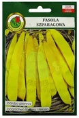 Nasiona i cebule - Odmiana karłowa. Rośliny średniej wysokości o krzaczastym pokroju. Strąki płaskie, bezwłókniste, o masłowej konsystencji. - miniaturka - grafika 1