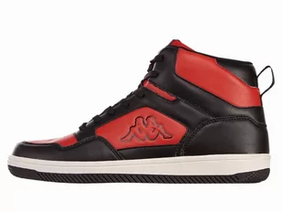 BUTY sportowe KAPPA ALID 243391-2011 obuwie wysokie na co dzień 43 - Moda i Uroda OUTLET - miniaturka - grafika 1