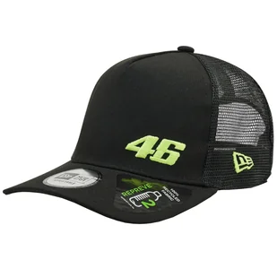 Czapka z daszkiem męska Repreve Flawless A-Frame Trucker VR46 Cap - Czapki męskie - miniaturka - grafika 1