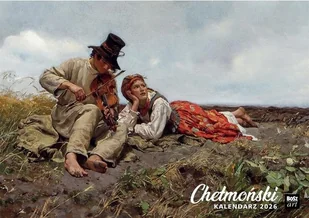 Kalendarz Chełmoński 2026 A3 - Edyta Niemiec-Szywała - Podręczniki dla szkół wyższych - miniaturka - grafika 1