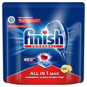 FINISH - Tabletki di zmywarki All in 1 Max lemon