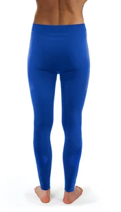 Spodnie legginsy męskie sportowe szybkoschnące Sesto Senso-S/M - Dresy męskie - miniaturka - grafika 1