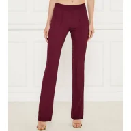 Spodnie damskie - Patrizia Pepe Spodnie Regular Fit - miniaturka - grafika 1