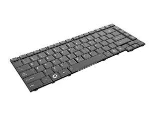 TOSHIBA Klawiatura do laptopa A200 A300 matowa - Klawiatury do laptopów - miniaturka - grafika 1