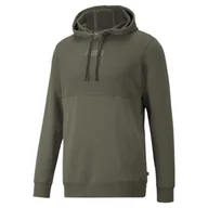 Bluzy sportowe męskie - Puma Bluza Modern Basics Tr 58934844 - miniaturka - grafika 1