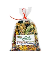Przysmaki dla gryzoni - ALEGIA ALEGIA Kwiatki i płatki 30g 48658-uniw - miniaturka - grafika 1