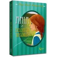 Lektury szkoła podstawowa - Greg Ania z Zielonego Wzgórza - Lucy Maud Montgomery - miniaturka - grafika 1