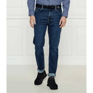 Tommy Hilfiger Jeansy Mercer Regular Fit stretch - Spodnie męskie - miniaturka - grafika 1