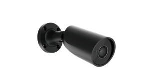 Ajax BulletCam Kula (kształt) Kamera bezpieczeństwa IP Wewnętrzna 3840 x 2160 px Sufit / Ściana - Kamery do monitoringu - miniaturka - grafika 1