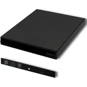 Części i akcesoria do laptopów - Obudowa/kieszeń na napęd optyczny CD/DVD Sata - miniaturka - grafika 1