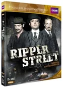 Seriale - Ripper Street. Seria 1 - miniaturka - grafika 1