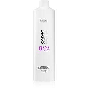 Loreal Oxydant Creme Stabilised 3,75% Stabilizowana woda utleniona w kremie 1000 ml - Farby do włosów i szampony koloryzujące - miniaturka - grafika 1