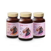 Suplementy naturalne - HEALTHLABS SET ThyroMe Complex wspierający prawidłowe funkcjonawanie tarczycy suplement diety ThyroMe Morning 30kaps. + ThyroMe Day 30kaps. + ThyroMe - miniaturka - grafika 1