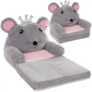 Małpiszon, fotel dla dziecka Myszka - Fotele - miniaturka - grafika 1