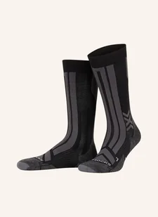 X-Socks Skarpety Trekkingowe Run Perform Otc schwarz - Skarpetki damskie - miniaturka - grafika 1