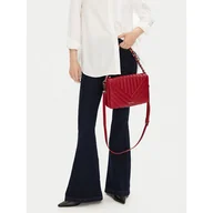 Torebki damskie - Torebka Badura C-ADALE-XCH003 Czerwony - miniaturka - grafika 1