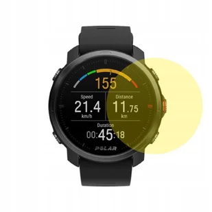 Folia ochronna do Polar Grit X / Grit X Pro - Akcesoria do smartwatchy - miniaturka - grafika 1