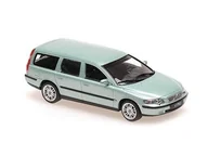 Samochody i pojazdy dla dzieci - Volvo V70 Break 2000 Light Green 1:43 Minichmps 940171211 - miniaturka - grafika 1