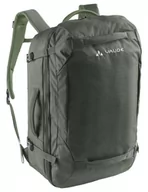 Plecaki - Plecak Podróżny Podręczny Vaude Mundo Carry-On 38 L - Zielony - miniaturka - grafika 1
