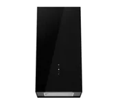 Okapy kuchenne - Akpo WK-9 Roza Czarny - miniaturka - grafika 1