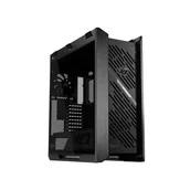 Akcesoria do komputerów stacjonarnych - ASUS ROG Strix Helios II GX601S Midi Tower Czarny 90DC00W0-B39000 - miniaturka - grafika 1