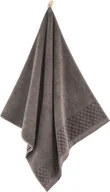 Ręczniki - Ręcznik Carlo AG 70x140 brązowy taupe 8549/587 500g/m2 - miniaturka - grafika 1