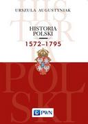 Historia świata - Historia Polski 1572-1795 - Augustyniak - miniaturka - grafika 1