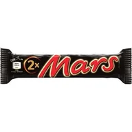 Batoniki - Mars baton czekoladowy z karmelem 2pack 70g - miniaturka - grafika 1