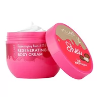 Balsamy i kremy do ciała - Vollare Soft Body Cream Krem regenerujący do ciała S.O.S. Shea 250ml - miniaturka - grafika 1