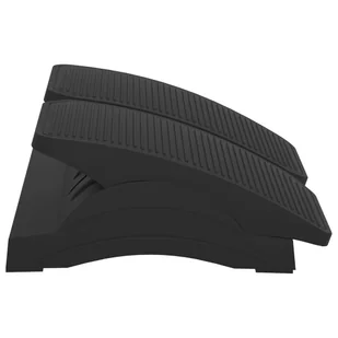 Podnóżek, czarny, 43,5x32,5x10,5 cm! Lumarko! - Pufy i podnóżki Podnóżek, czarny, 43,5x32,5x10,5 cm! Lumarko! - Pufy i podnóżki - miniaturka - grafika 5