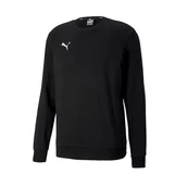 Bluzy męskie - Bluza męska PUMA dresowa wkładana przez głowę bez kaptura sportowa XL - miniaturka - grafika 1