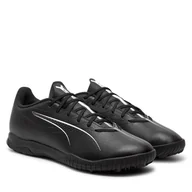 Piłka nożna - Buty do piłki nożnej Puma Ultra 5 Play Tt 107905 Czarny - miniaturka - grafika 1