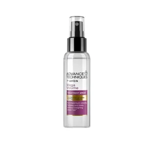 Avon Advance Techniques Mega Volume kuracja do włosów nadająca objętość 100ml - Odżywki do włosów - miniaturka - grafika 1