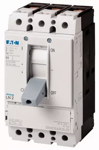 Eaton Moeller Rozłącznik mocy LN2-200-I m_112003 - Bezpieczniki elektryczne - miniaturka - grafika 1