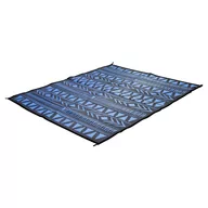 Dywany zewnętrzne - Van Assendelft Hollander Bogaert Bo-Camp Dywan na zewnątrz Chill Mat Oxomo, 2,7x2 m, niebieski 4271059 - miniaturka - grafika 1
