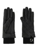 Czapki damskie - Guess Kapelusz 179333 Czarny - miniaturka - grafika 1