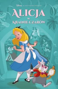 Alicja w Krainie Czarów - Komiksy dla młodzieży - miniaturka - grafika 1