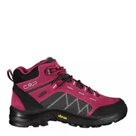 Buty dla dziewczynek - Buty do chodzenia damskie CMP Kids Thiamat Mid 2.0 - miniaturka - grafika 1