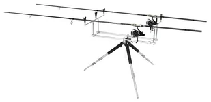 Jaxon Stanowisko Karpiowe Tripod Pz-rpd006 PZ-RPD006 - Inne akcesoria dla wędkarzy - miniaturka - grafika 1