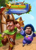 Gry PC Cyfrowe - Robin Hood 3: Hail To The King (PC) klucz Steam - miniaturka - grafika 1