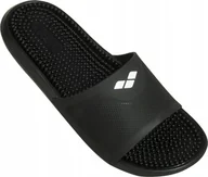 Klapki i japonki męskie - Arena Klapki japonki na basen unisex Arena Marco rozmiar 44 - miniaturka - grafika 1