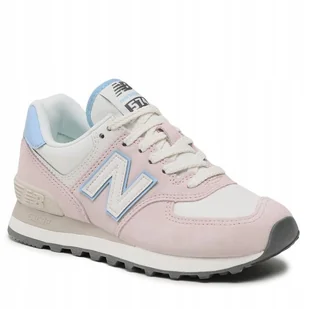 New Balance buty damskie sportowe WL574QC rozmiar 37 - Buty sportowe damskie - miniaturka - grafika 1