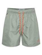 Kąpielówki męskie - Szorty kąpielowe Oslo - miniaturka - grafika 1