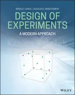 Pozostałe książki - Design of Experiments: A Modern Approach - miniaturka - grafika 1