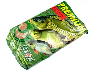 Jaxon ZANĘTA 1KG PREMIUM PŁOĆ zakupy dla domu i biura FJ-PZ105 - Inne akcesoria dla wędkarzy - miniaturka - grafika 1