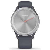 Smartwatch - Garmin Vívomove 3S Sport Niebiesko-srebrny 010-02238-20 - miniaturka - grafika 1