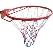 Koszykówka - Obręcz do koszykówki ENERO 1053639 + Siatka - miniaturka - grafika 1