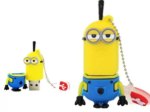 DR.MEMORY Minionek, 16 GB - Pendrive DR.MEMORY Minionek, 16 GB - Pendrive - miniaturka - grafika 1