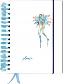 Kalendarze - TadaPlanner Kalendarz terminarz bez dat planer uniwersalny A5+ - miniaturka - grafika 1