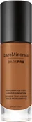 Podkłady do twarzy - bareMinerals BAREPRO BarePRO Performance Wear Liquid Foundation SPF 20 - podkład do twarzy Mapel 24.5 - miniaturka - grafika 1